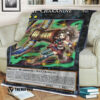 Yu Gi Oh Zoodiac Chakanine Blanket