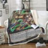 Yu Gi Oh Zoodiac Chakanine Blanket 3