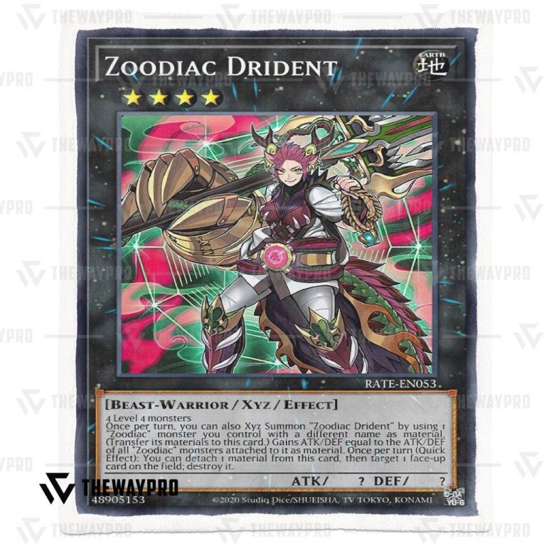 Yu-Gi-Oh-Zoodiac-Drident-Blanket-2