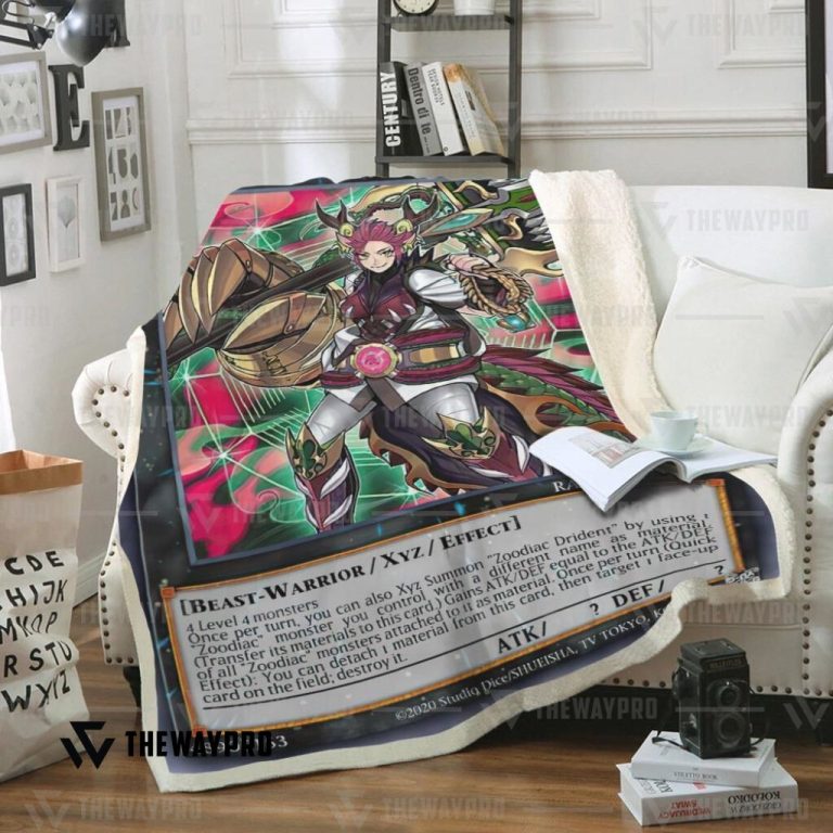 Yu-Gi-Oh-Zoodiac-Drident-Blanket-4