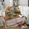Yu Gi Oh Zoodiac Ramram Blanket