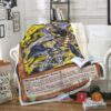 Yu Gi Oh Zoodiac Ratpier Blanket 2
