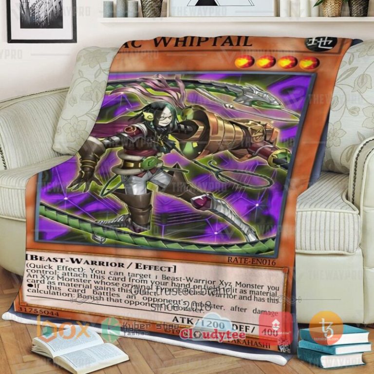 Yu-Gi-Oh-Zoodiac-Whiptail-Blanket-2