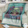 Yugioh Pot Of Greed Custom Blanket