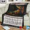 Zen 102 Mind Sludge Fleece Blanket