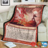 Zen 123 Elemental Appeal Fleece Blanket