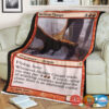 Zen 131 Hellkite Charger Fleece Blanket