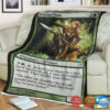 Zen 161 Frontier Guide Fleece Blanket
