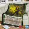Zen 170 Nissa Revane Fleece Blanket