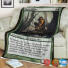 Zen 185 Tajuru Archer Fleece Blanket