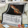 Zen 196 Blade Of The Bloodchief Fleece Blanket