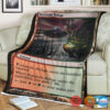 Zen 217 Kazandu Refuge Fleece Blanket