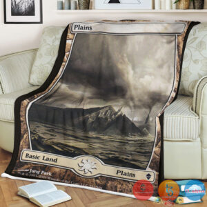 Zen 231 Plains Fleece Blanket