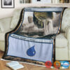Zen 237A Island Fleece Blanket