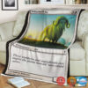 Zen 31 Pillarfield Ox Fleece Blanket