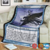 Zen 56 Merfolk Wayfinder Fleece Blanket
