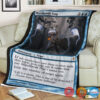 Zen 57 Mindbreak Trap Fleece Blanket