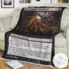 Zendikar 108 Quest For The Gravelord Mtg Blanket
