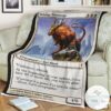 Zendikar 12 Felidar Sovereign Mtg Blanket
