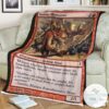 Zendikar 128 Goblin Shortcutter Mtg Blanket
