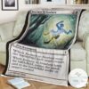 Zendikar 14 Journey To Nowhere Mtg Blanket