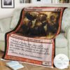 Zendikar 148 Shatterskull Giant Mtg Blanket Tagotee