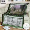 Zendikar 165 Harrow Mtg Blanket