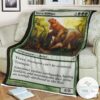 Zendikar 187 Terra Stomper Mtg Blanket