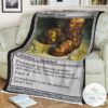 Zendikar 208 Trailblazer S Boots Mtg Blanket