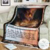 Zendikar 223 Scalding Tarn Mtg Blanket