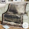 Zendikar 231 Plains Mtg Blanket