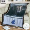 Zendikar 235A Island Mtg Blanket