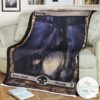 Zendikar 238 Swamp Mtg Blanket