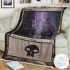 Zendikar 239A Swamp Mtg Blanket
