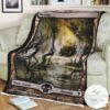 Zendikar 240 Swamp Mtg Blanket
