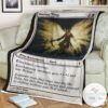 Zendikar 28 Nimbus Wings Mtg Blanket