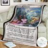 Zendikar 4 Brave The Elements Mtg Blanket