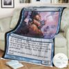 Zendikar 47 Hedron Crab Mtg Blanket Tagotee