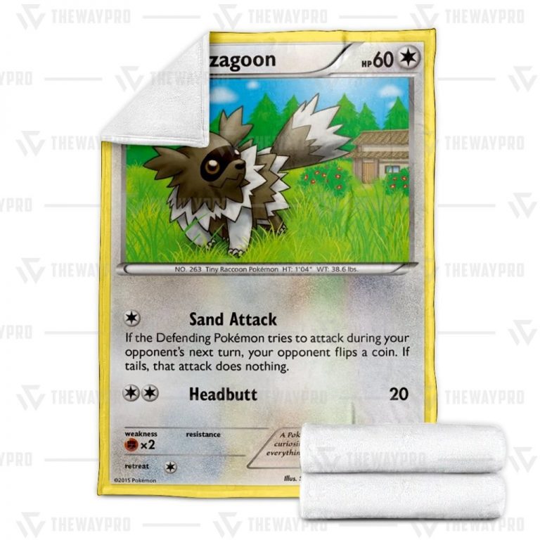 Zigzagoon-Pokemon-Blanket-1