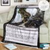Znr 109 Lithoform Blight Mtg Game Magic The Gathering Fleece Blanket
