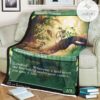 Znr 306 Kazandu Nectarpot Mtg Game Magic The Gathering Fleece Blanket