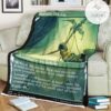 Znr 309 Skyclave Pick Axe Mtg Game Magic The Gathering Fleece Blanket