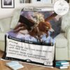 Znr 315 Archon Of Emeria Mtg Game Magic The Gathering Fleece Blanket