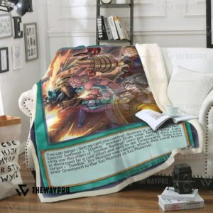 Zoodiac Barrage Blanket