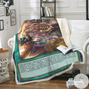 Zoodiac Barrage Custom Blanket
