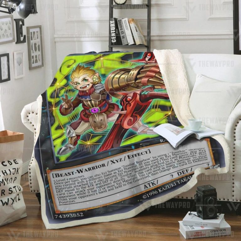 Zoodiac-Boarbow-Yu-Gi-Oh-Blanket-4