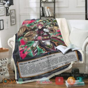 Zoodiac Drident Soft Blanket
