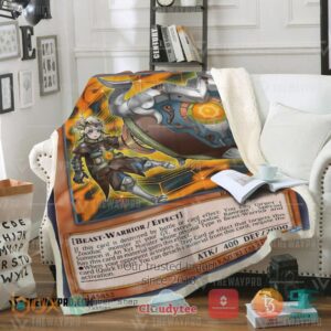 Zoodiac Ramram Soft Blanket