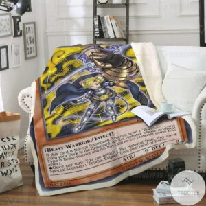 Zoodiac Ratpier Custom Blanket