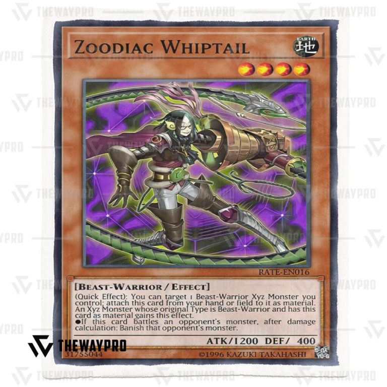 Zoodiac-Whiptail-Yu-Gi-Oh-Blanket-1